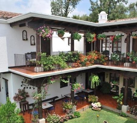Hotel Casa Madeleine B&B & Spa Antigua Bagian luar foto