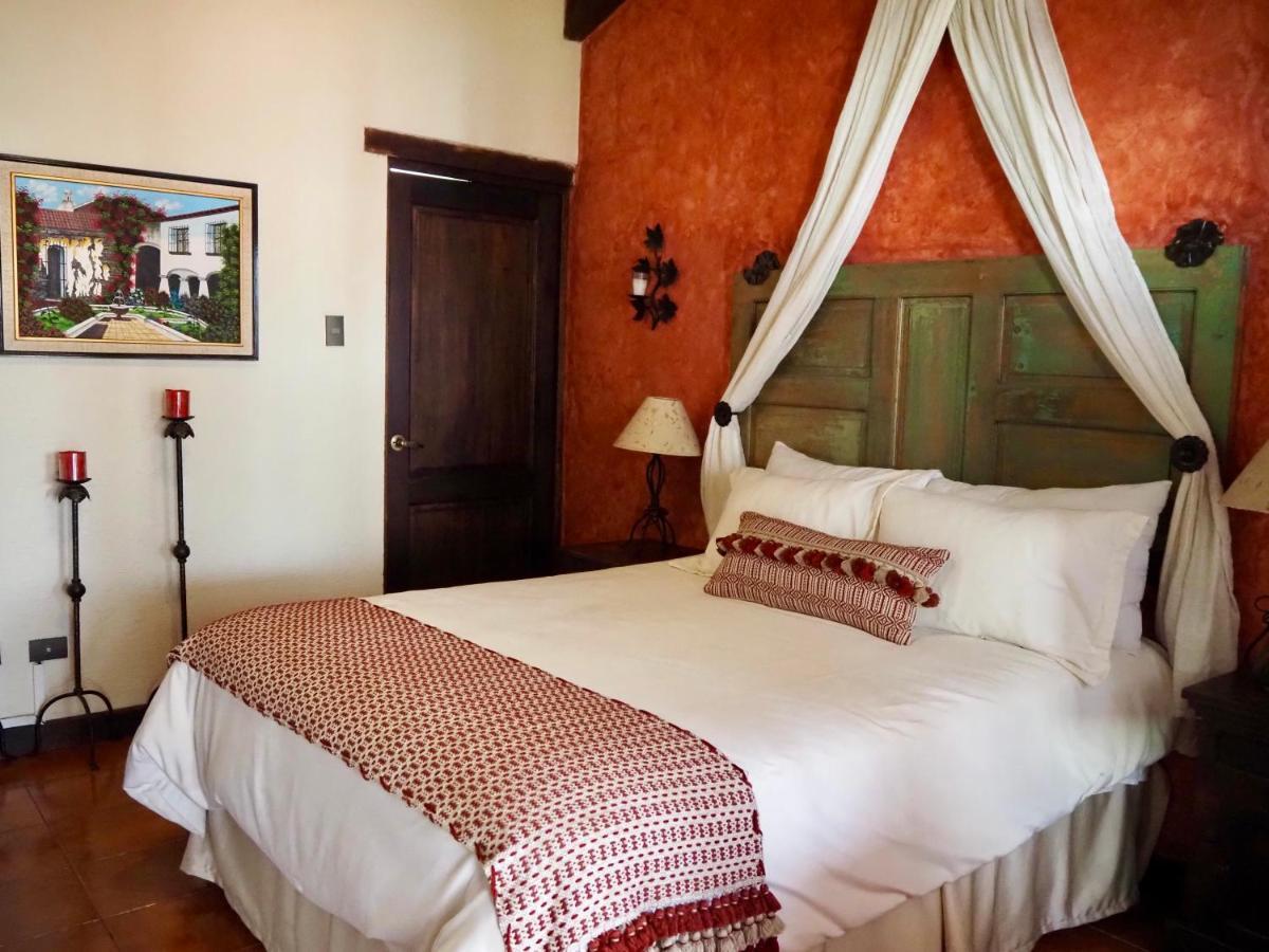 Hotel Casa Madeleine B&B & Spa Antigua Bagian luar foto