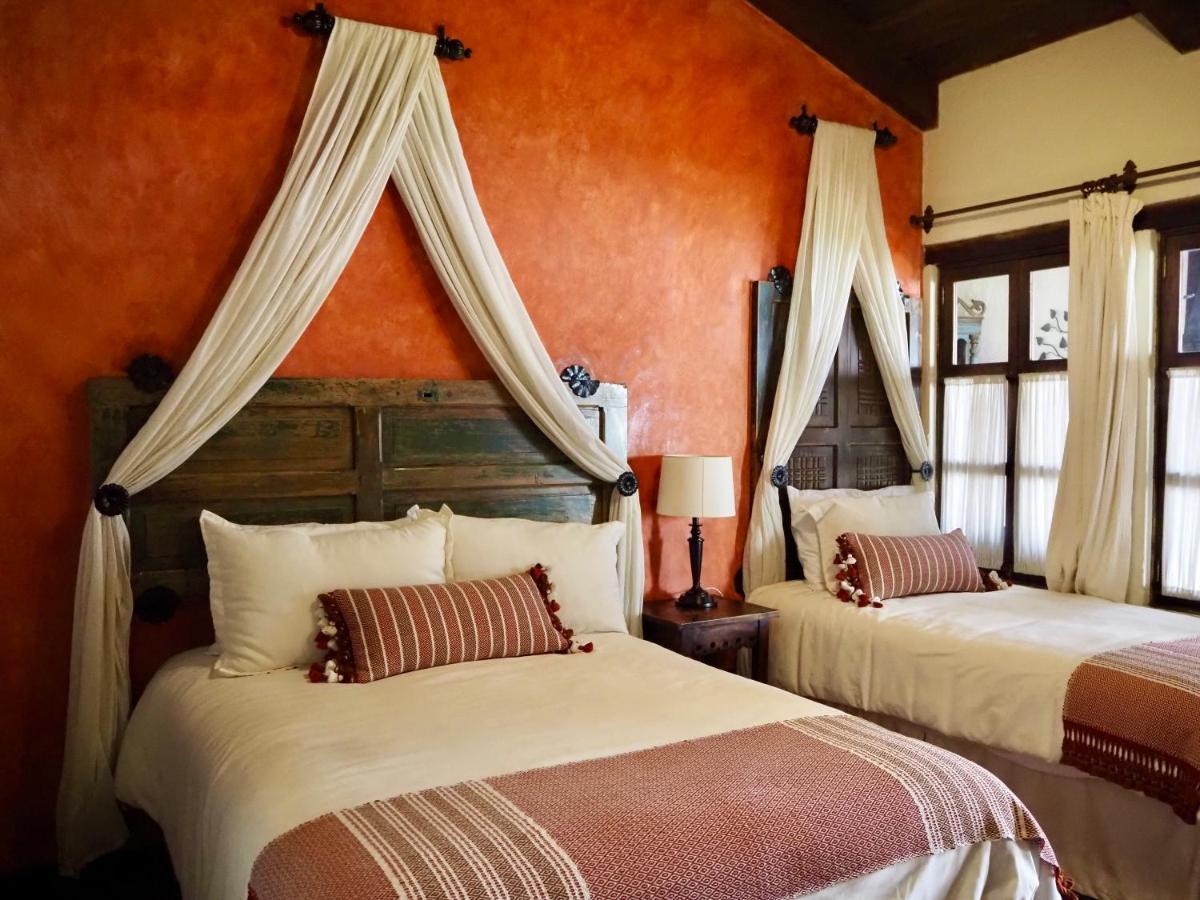 Hotel Casa Madeleine B&B & Spa Antigua Bagian luar foto