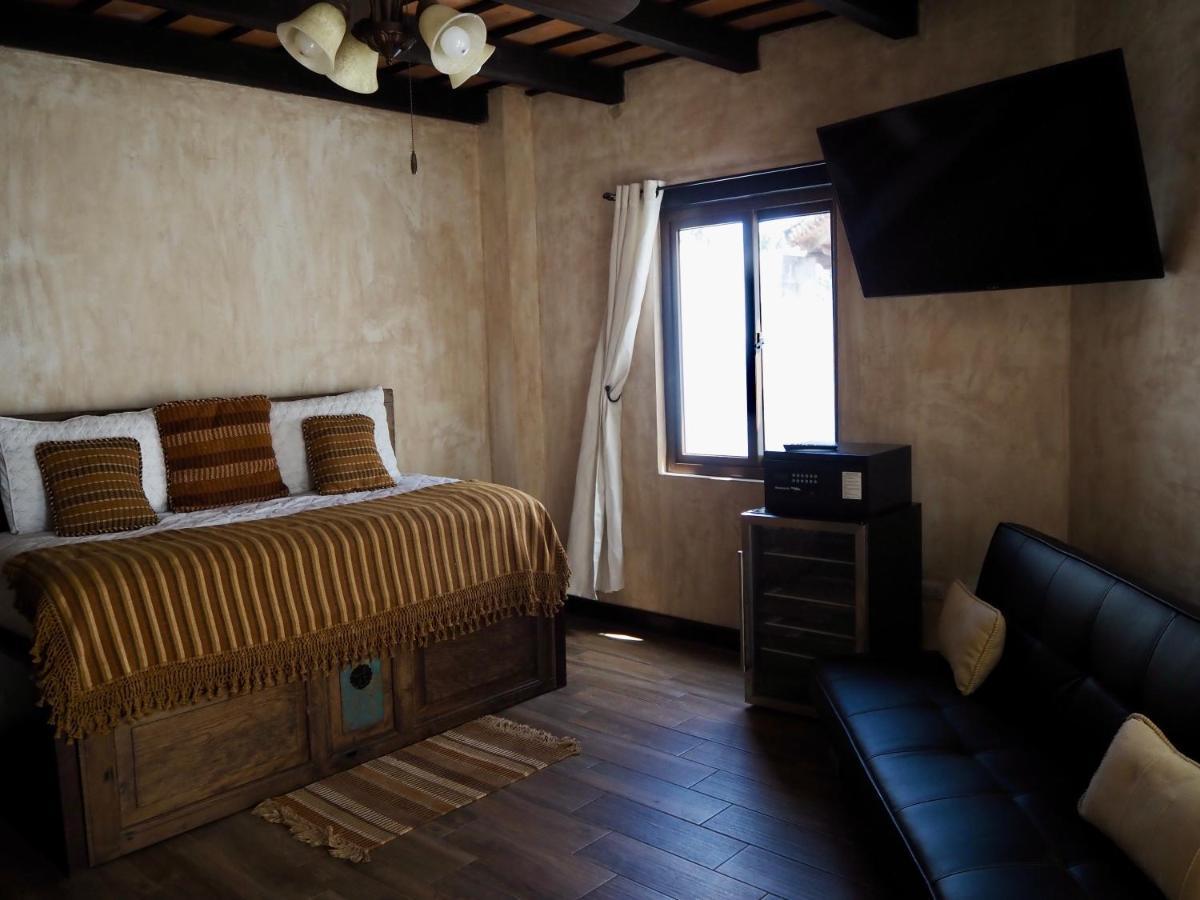 Hotel Casa Madeleine B&B & Spa Antigua Bagian luar foto
