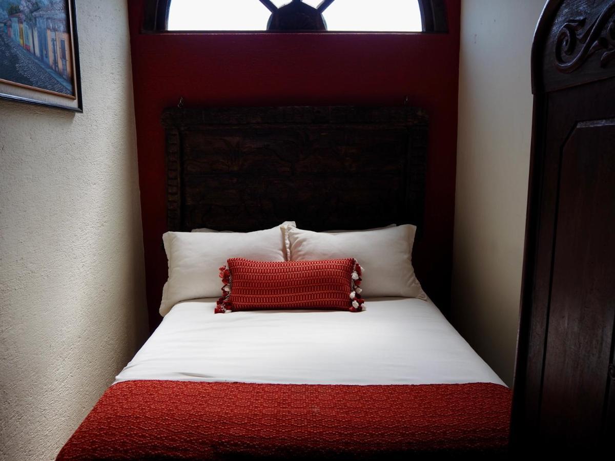 Hotel Casa Madeleine B&B & Spa Antigua Bagian luar foto