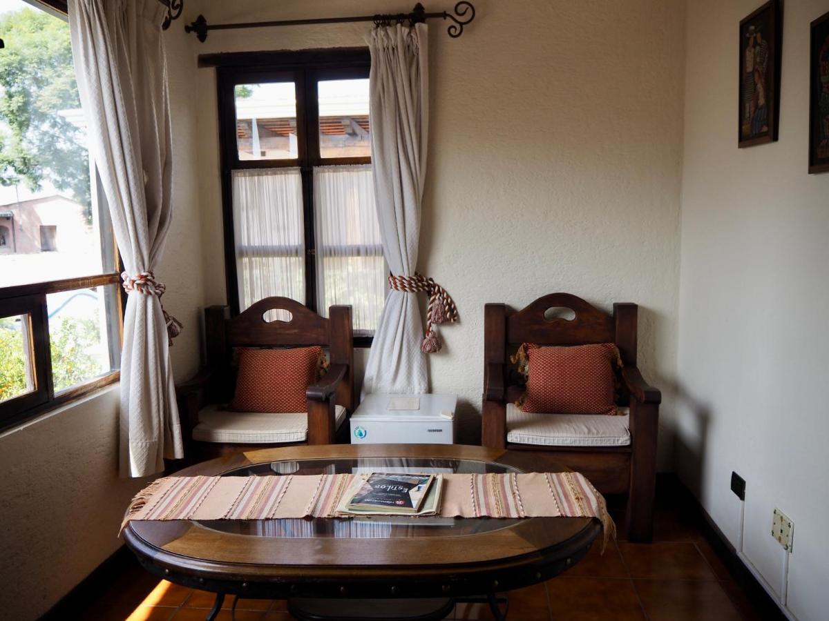 Hotel Casa Madeleine B&B & Spa Antigua Bagian luar foto