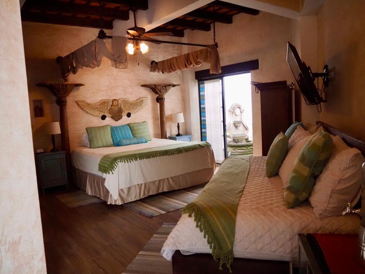 Hotel Casa Madeleine B&B & Spa Antigua Bagian luar foto