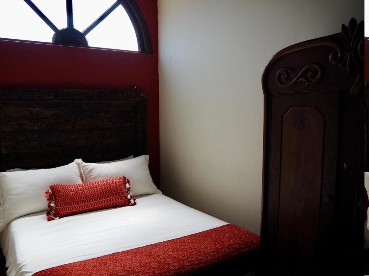 Hotel Casa Madeleine B&B & Spa Antigua Bagian luar foto