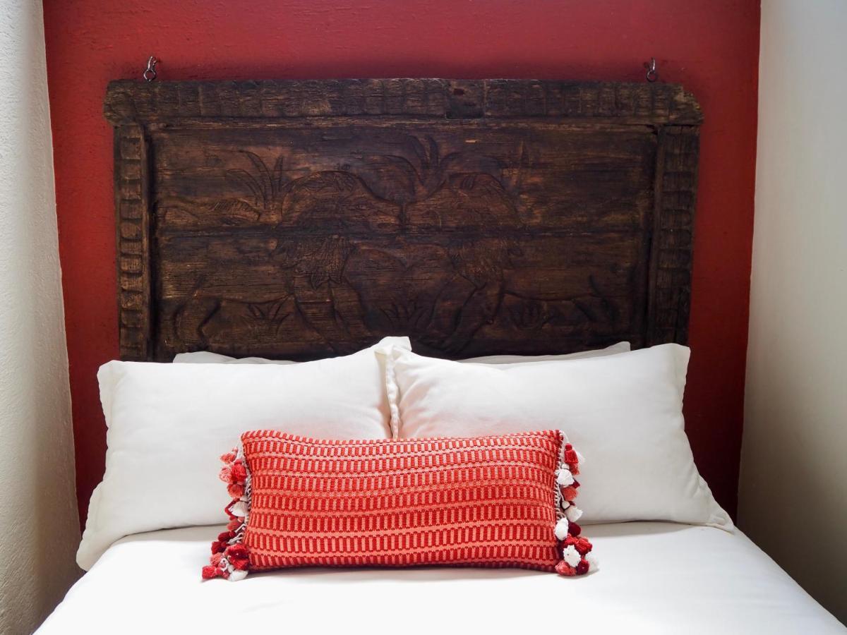 Hotel Casa Madeleine B&B & Spa Antigua Bagian luar foto