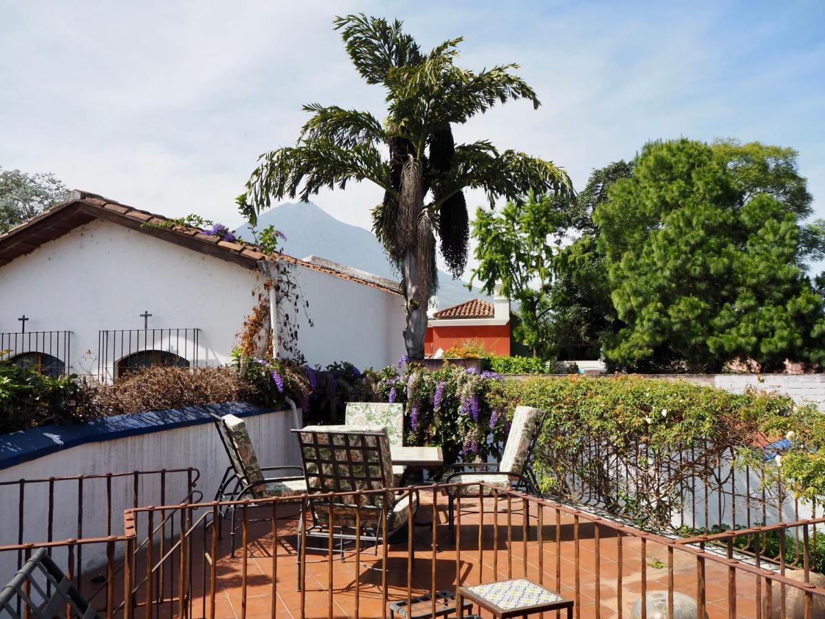 Hotel Casa Madeleine B&B & Spa Antigua Bagian luar foto