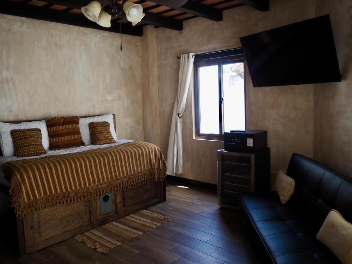 Hotel Casa Madeleine B&B & Spa Antigua Bagian luar foto