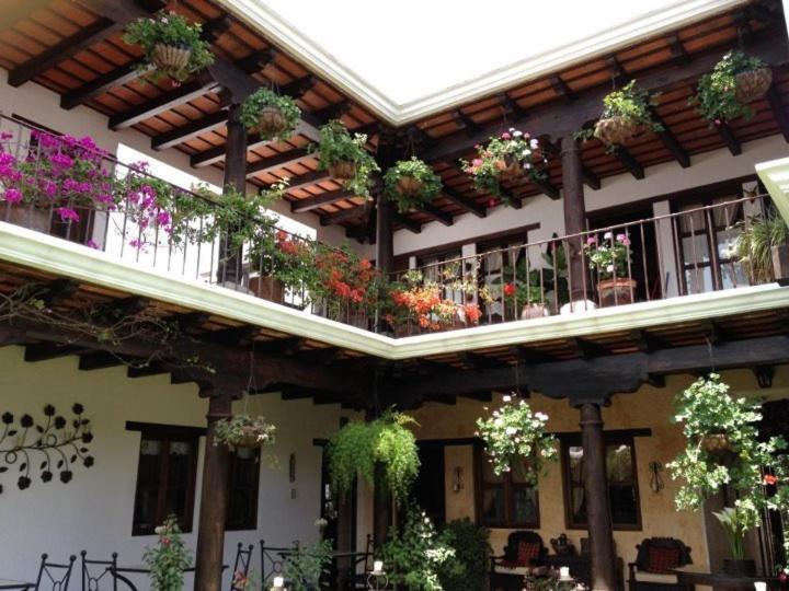 Hotel Casa Madeleine B&B & Spa Antigua Bagian luar foto