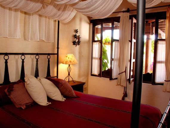 Hotel Casa Madeleine B&B & Spa Antigua Ruang foto