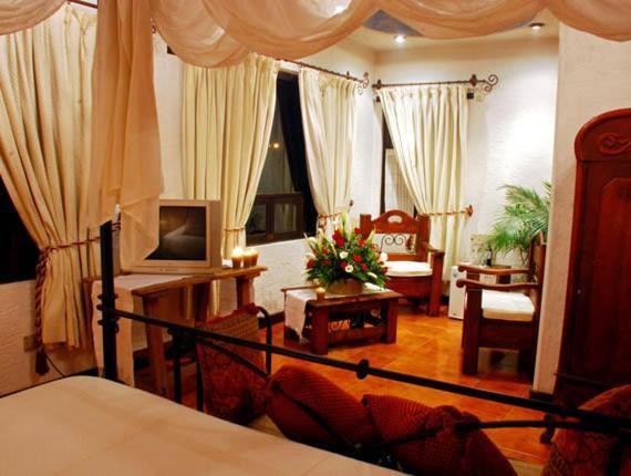 Hotel Casa Madeleine B&B & Spa Antigua Ruang foto