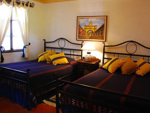 Hotel Casa Madeleine B&B & Spa Antigua Ruang foto
