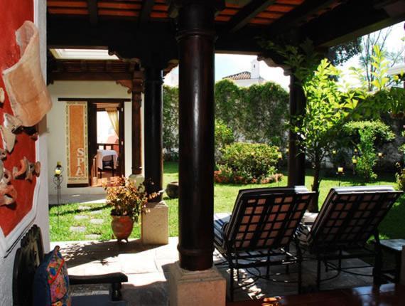 Hotel Casa Madeleine B&B & Spa Antigua Ruang foto