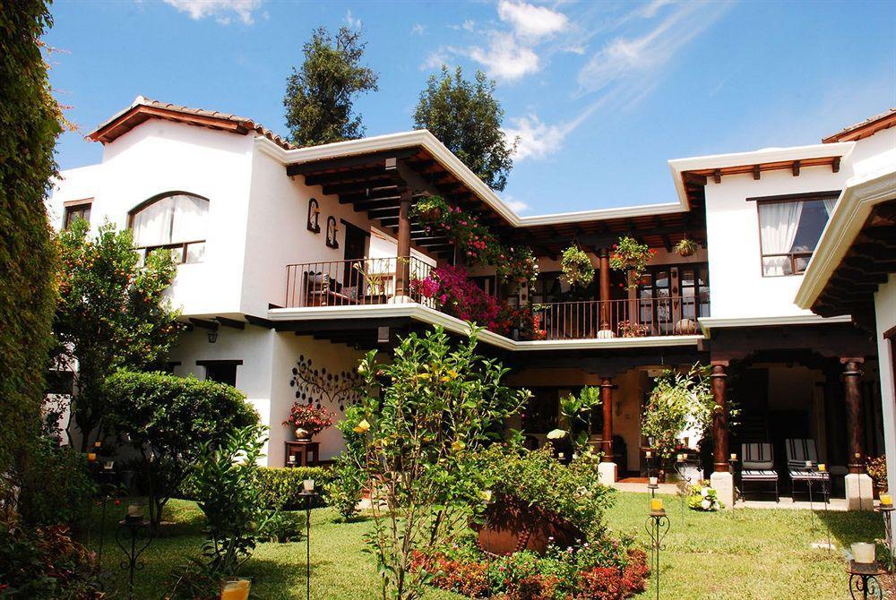 Hotel Casa Madeleine B&B & Spa Antigua Bagian luar foto