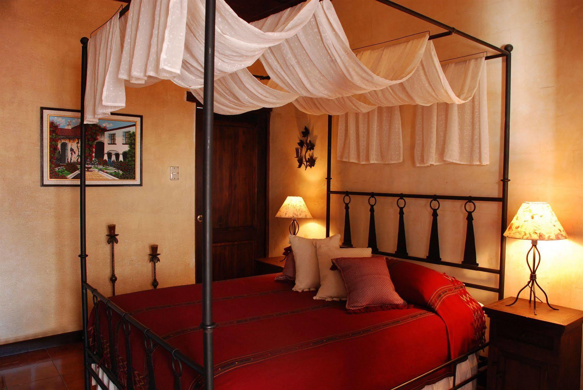 Hotel Casa Madeleine B&B & Spa Antigua Bagian luar foto