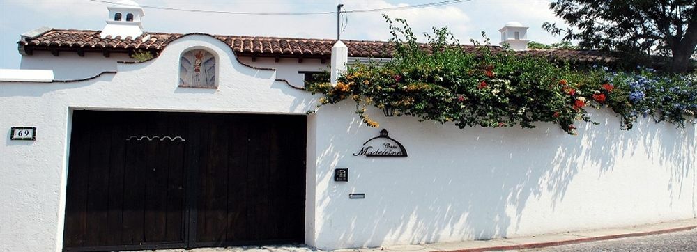 Hotel Casa Madeleine B&B & Spa Antigua Bagian luar foto